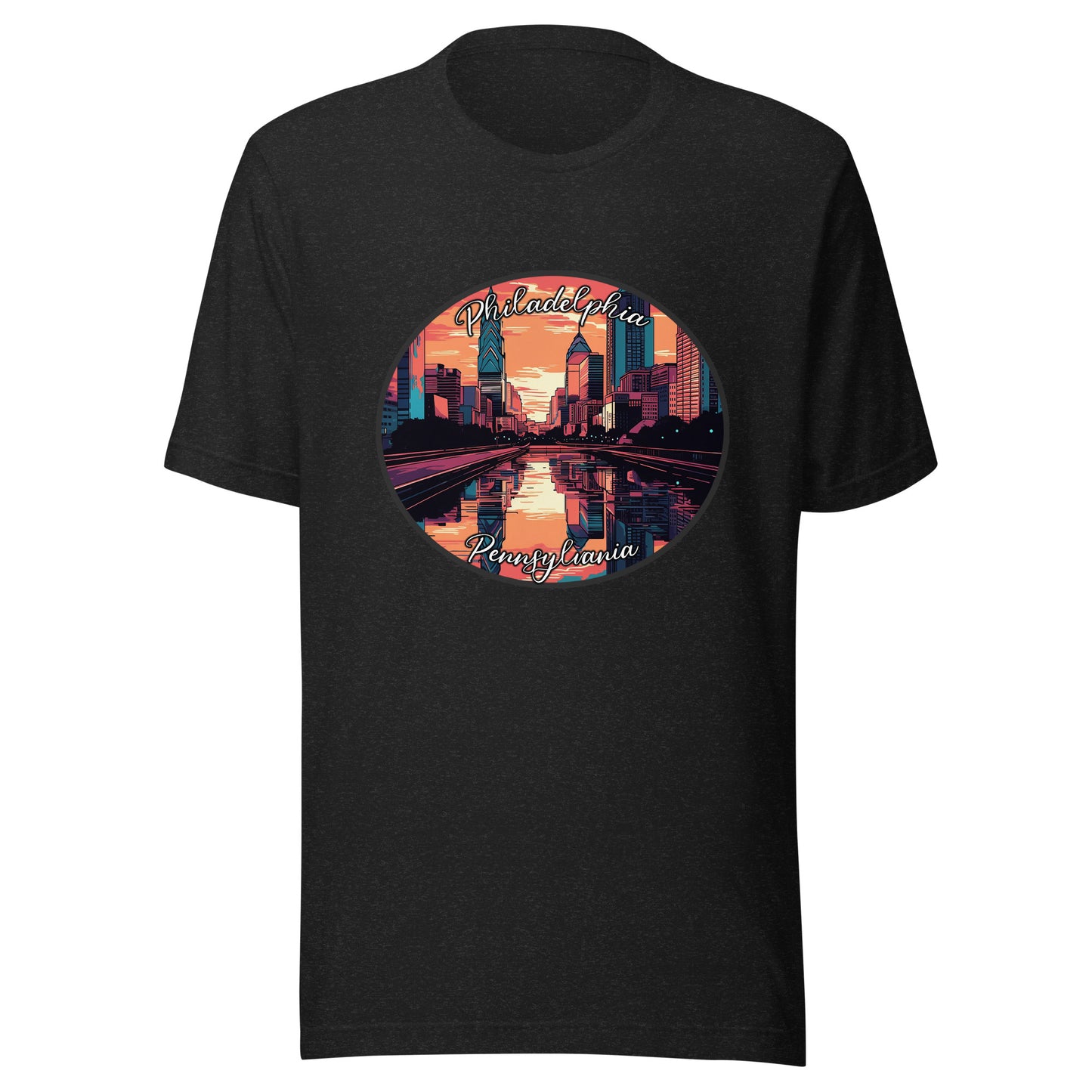 Philadelphia Pennsylvania Souvenir Unisex t-shirt