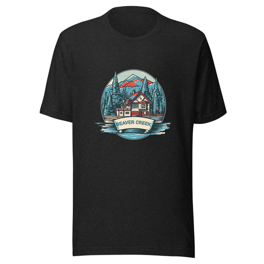 Beaver Creek Colorado Souvenir Unisex t-shirt