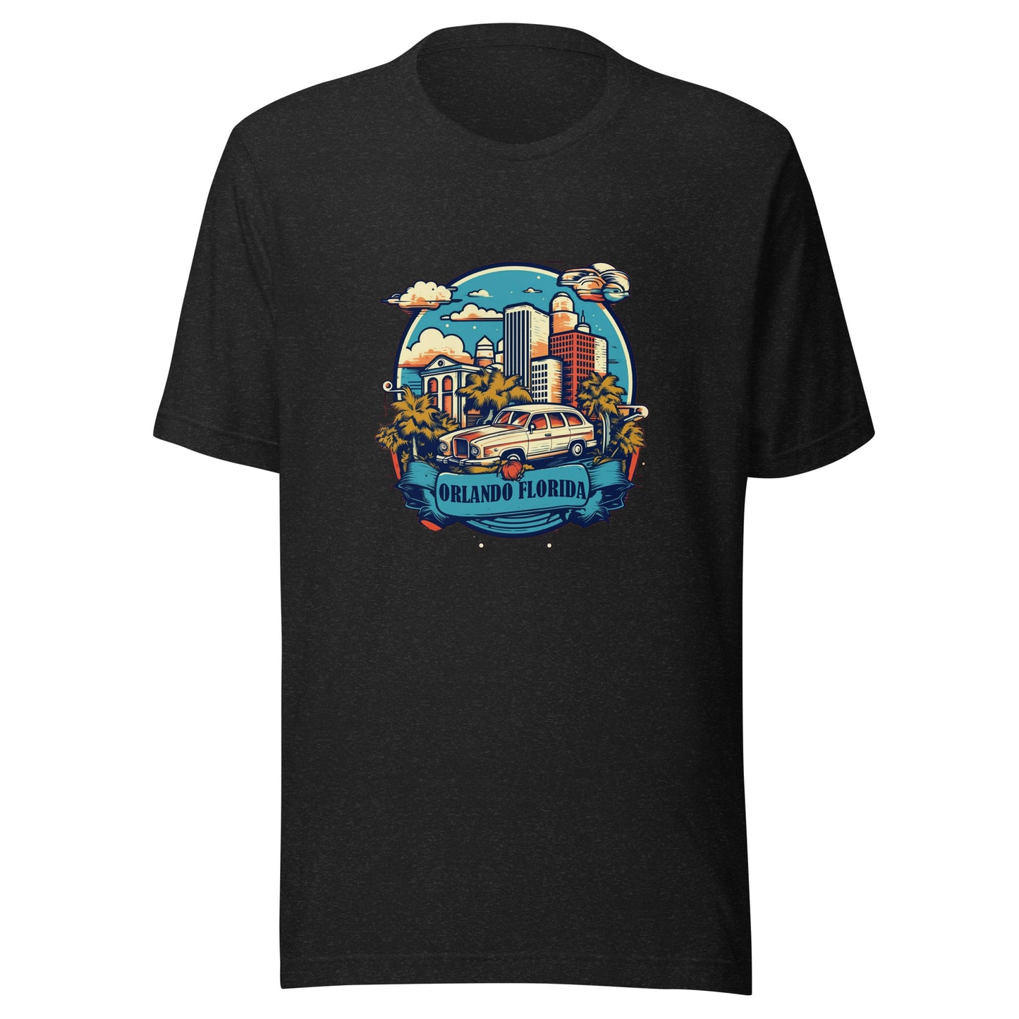 Orlando Florida Souvenir Unisex t-shirt