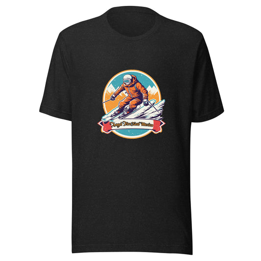 Angel Fire New Mexico Souvenir Unisex t-shirt