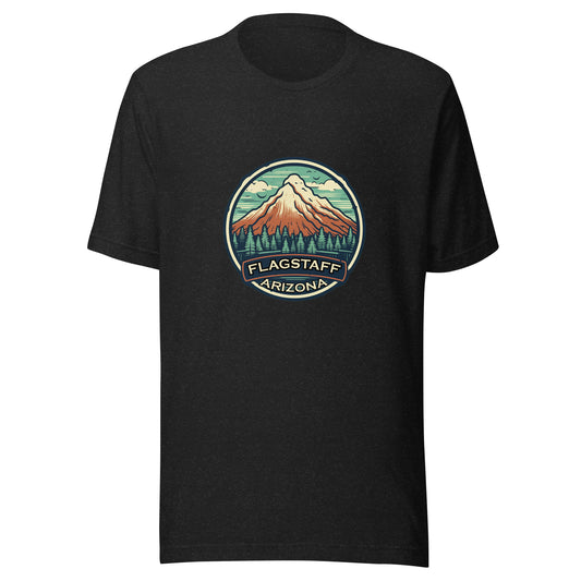 Flagstaff Arizona Souvenir Unisex t-shirt