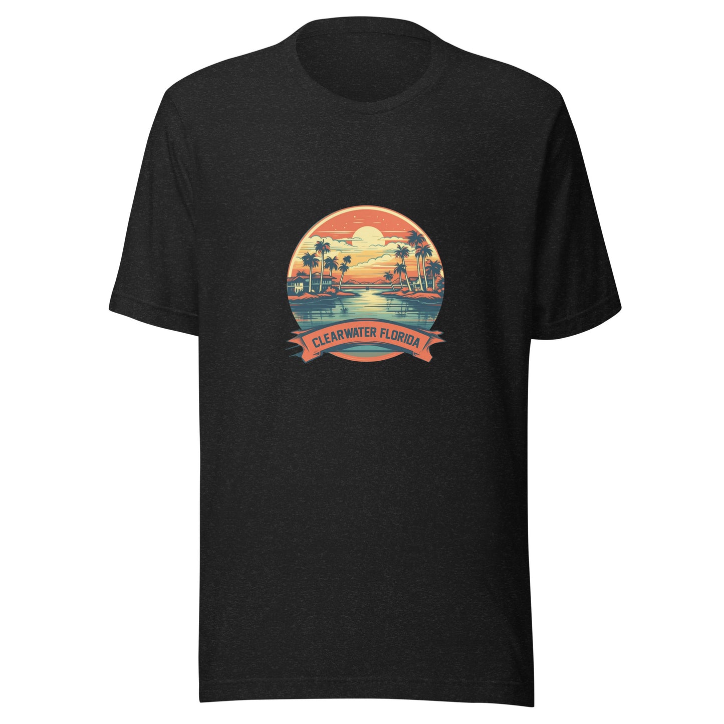 Clearwater Florida Souvenir Unisex t-shirt