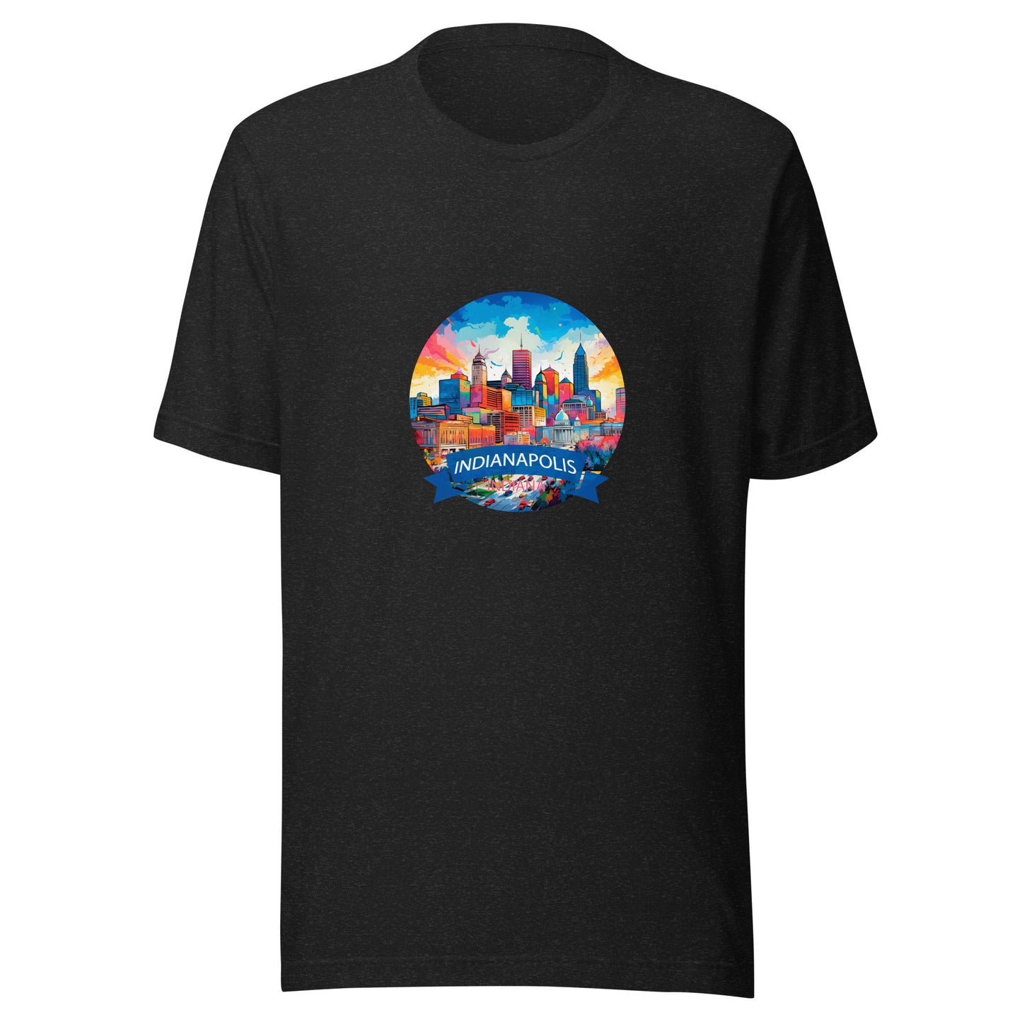 Indianapolis Indiana Souvenir Unisex t-shirt