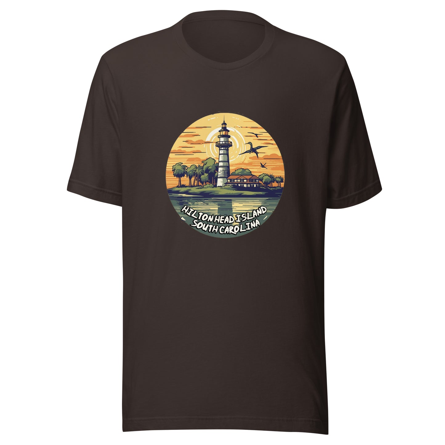 Hilton Head Island South Carolina Souvenir Unisex t-shirt