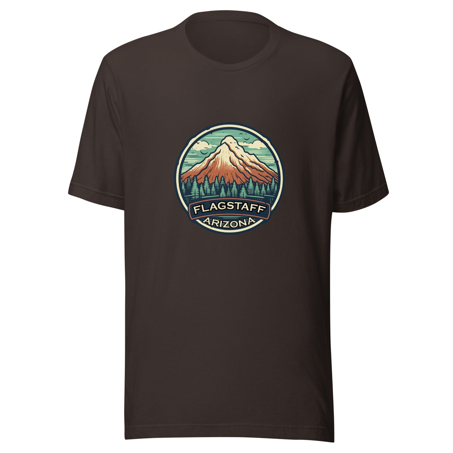 Flagstaff Arizona Souvenir Unisex t-shirt