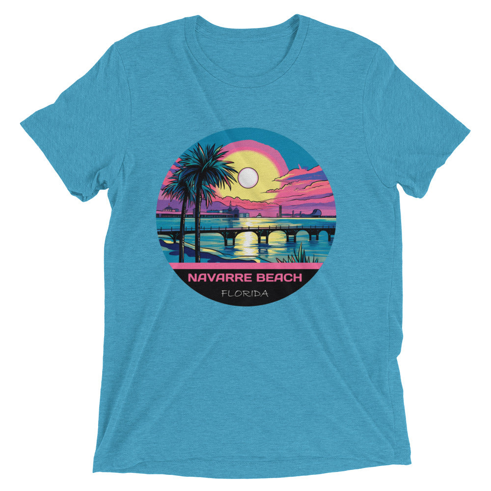 Navarre Beach Florida Souvenir Short sleeve t-shirt