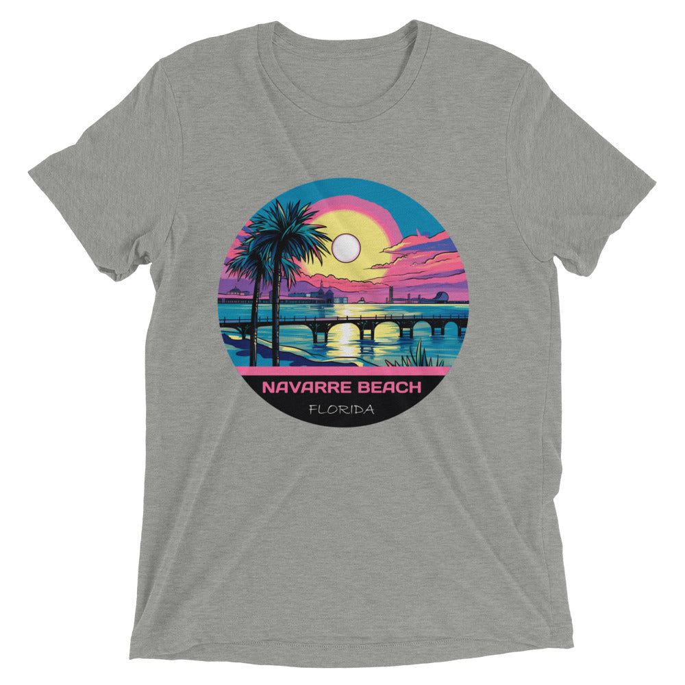 Navarre Beach Florida Souvenir Short sleeve t-shirt