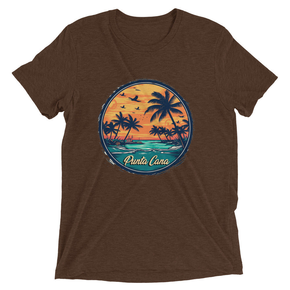 Punta Cana Dominican Republic Souvenir Short sleeve t-shirt