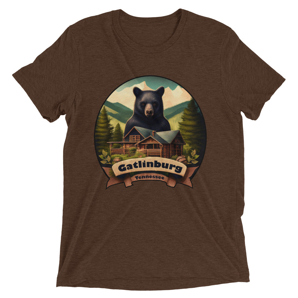 Gatlinburg Tennessee Souvenir Short sleeve t-shirt