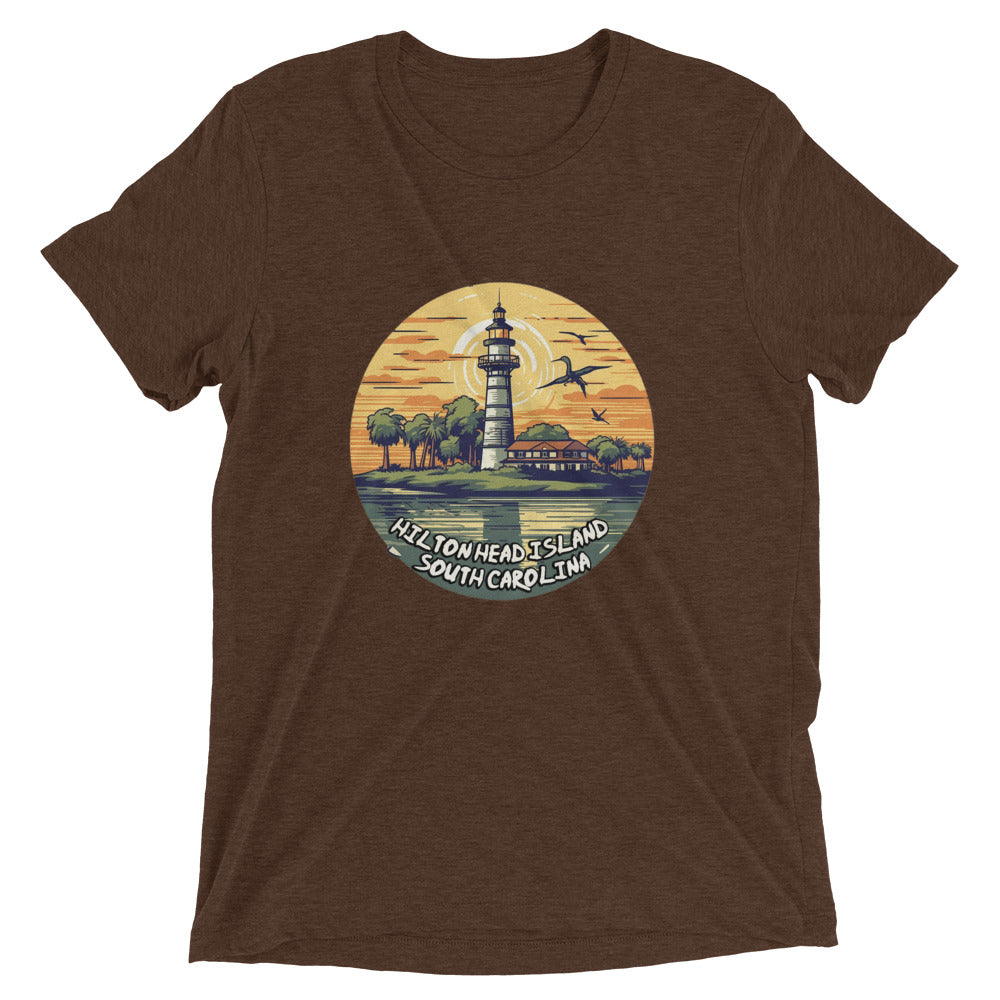 Hilton Head Island South Carolina Souvenir Short sleeve t-shirt