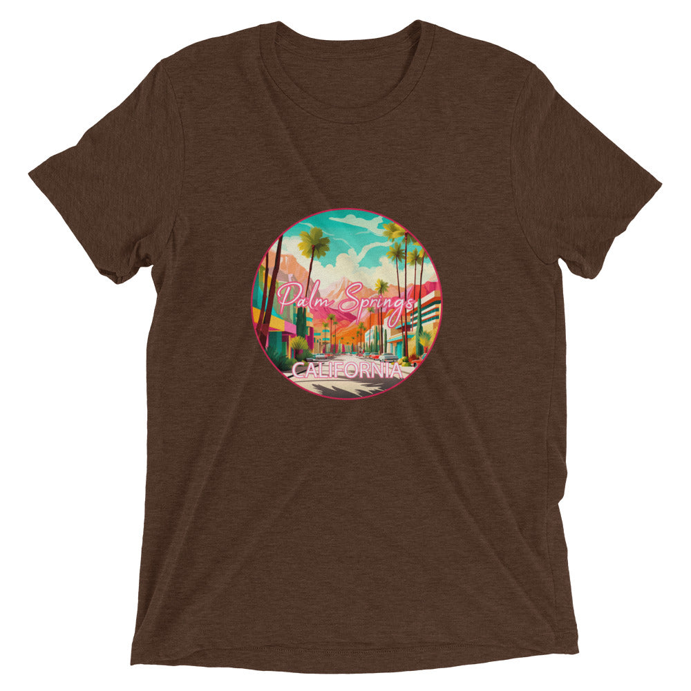 Palm Springs California Souvenir Short sleeve t-shirt