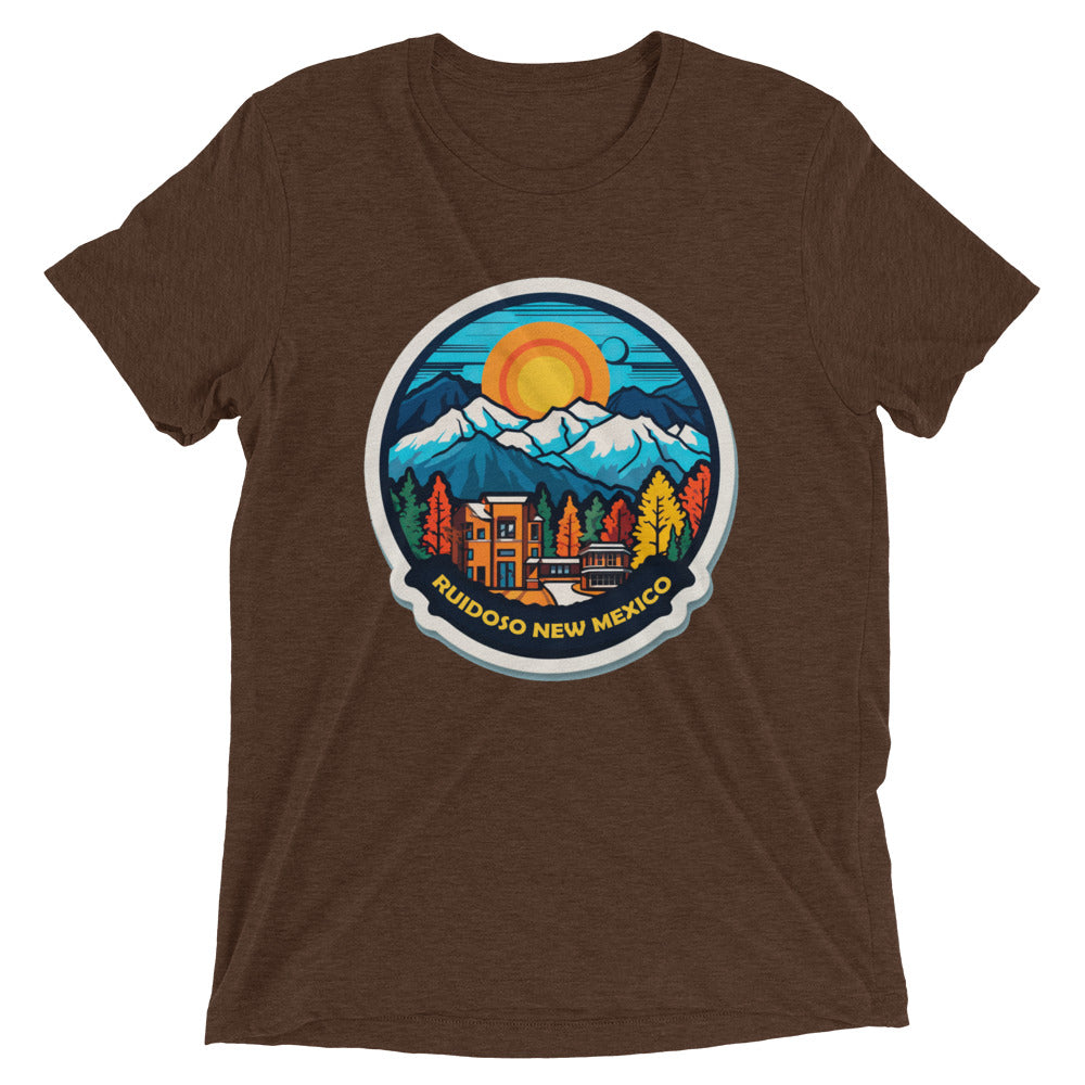 Ruidoso New Mexico Souvenir Short sleeve t-shirt