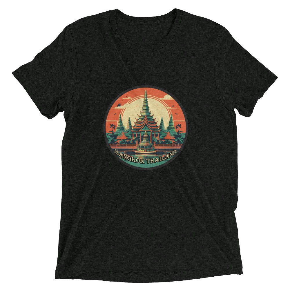 Bangkok Thailand Souvenir Short sleeve t-shirt