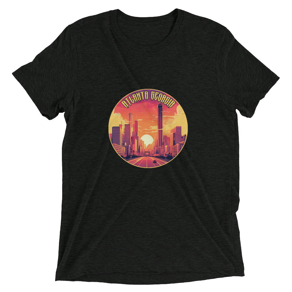 Atlanta Georgia Souvenir Short sleeve t-shirt