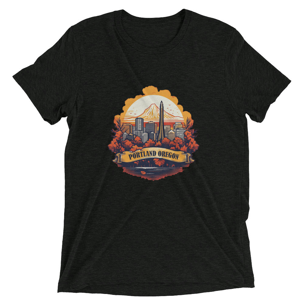 Portland Oregon Souvenir Short sleeve t-shirt