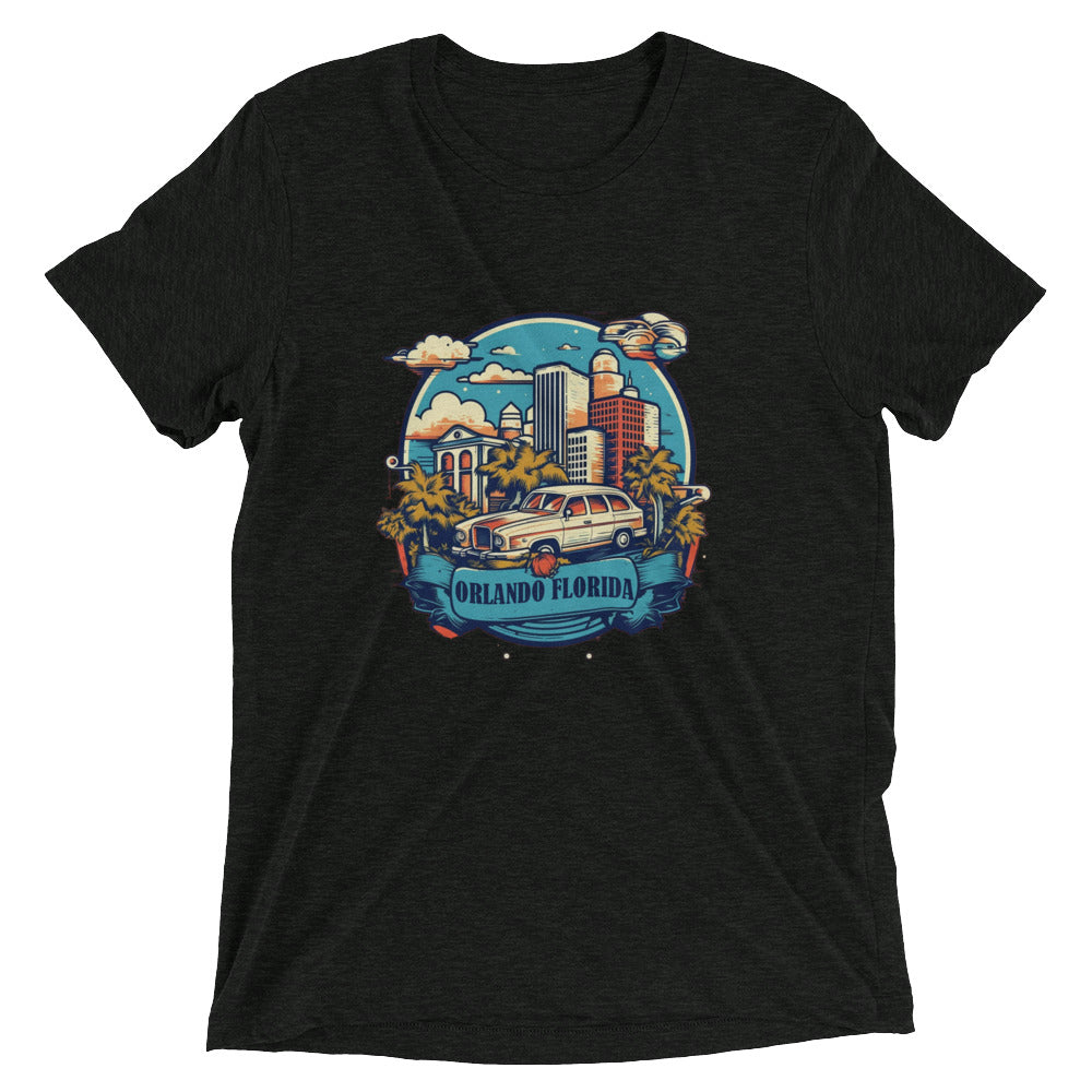 Orlando Florida Souvenir Short sleeve t-shirt