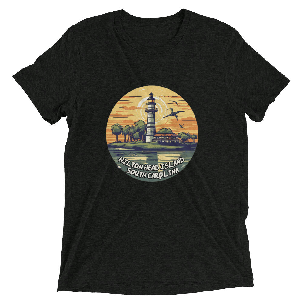 Hilton Head Island South Carolina Souvenir Short sleeve t-shirt