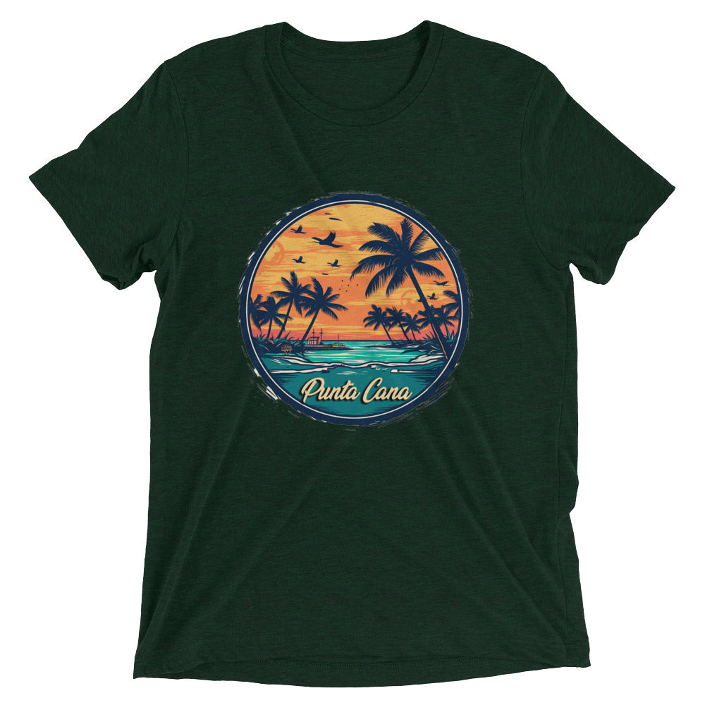 Punta Cana Dominican Republic Souvenir Short sleeve t-shirt