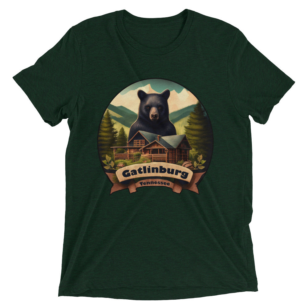 Gatlinburg Tennessee Souvenir Short sleeve t-shirt