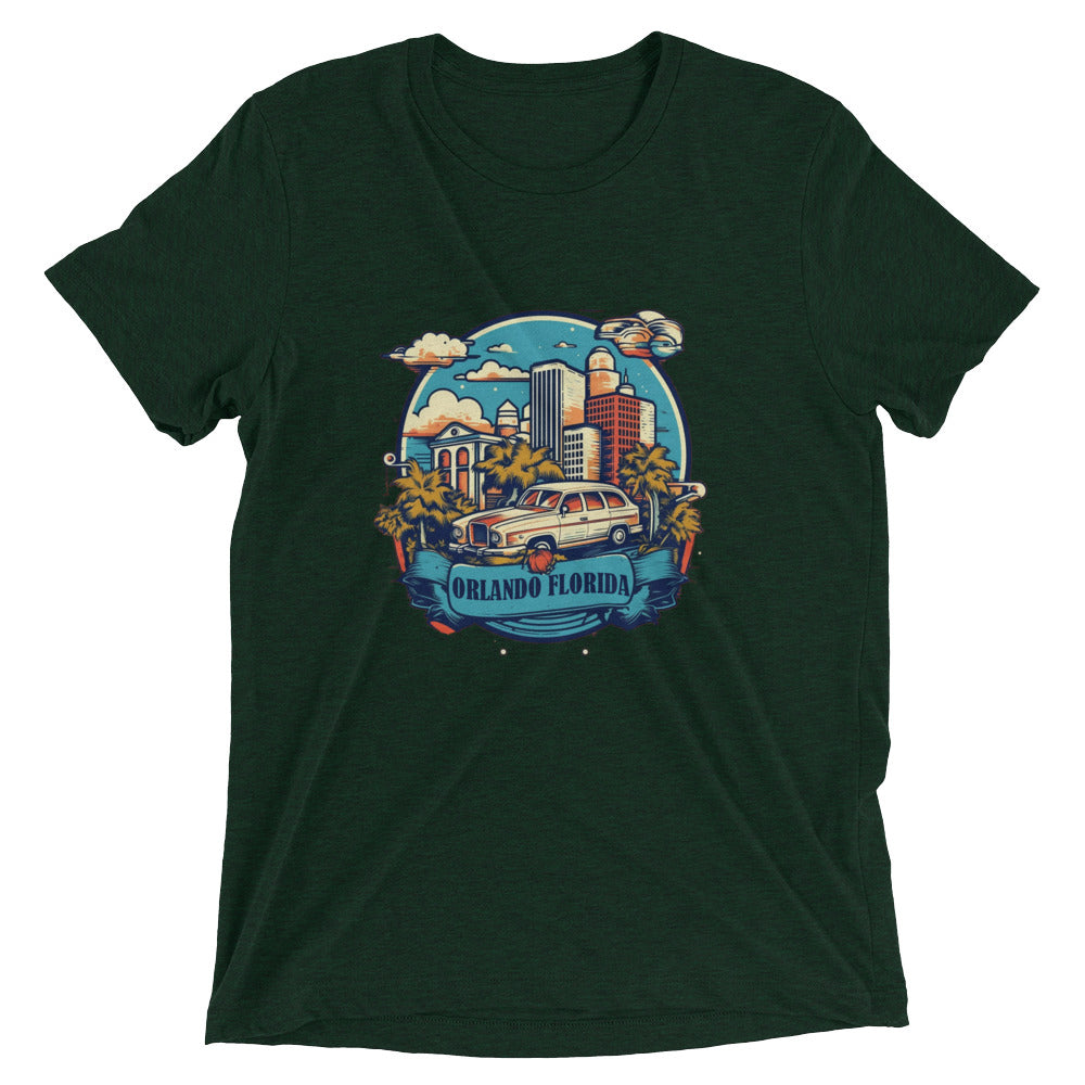 Orlando Florida Souvenir Short sleeve t-shirt