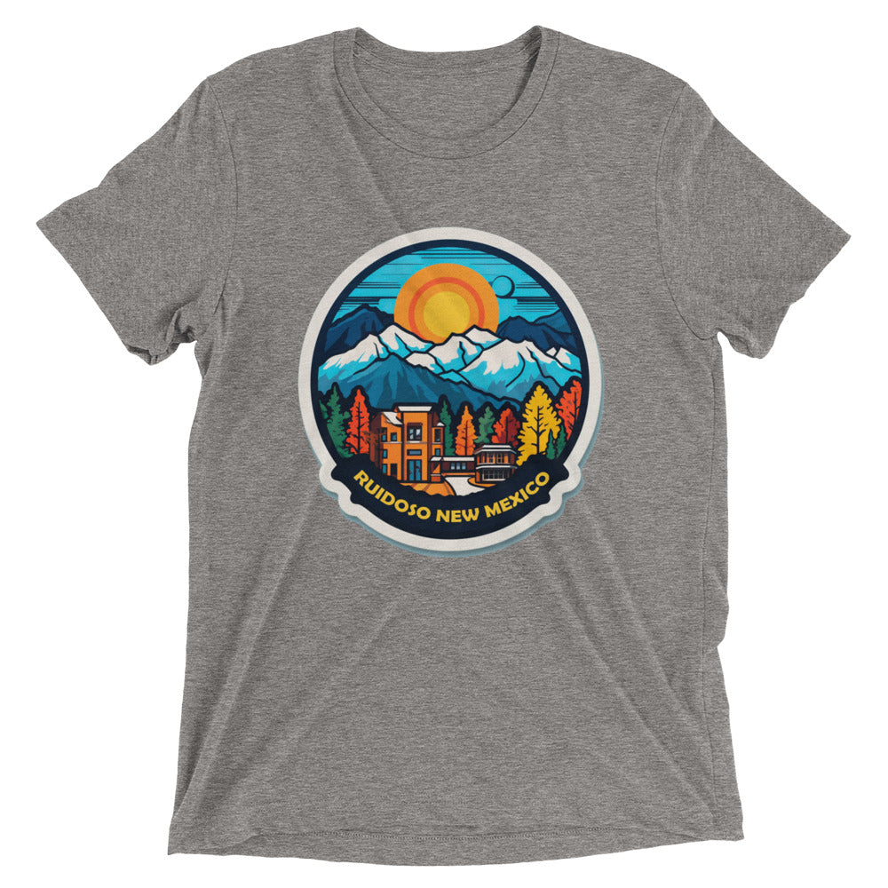 Ruidoso New Mexico Souvenir Short sleeve t-shirt