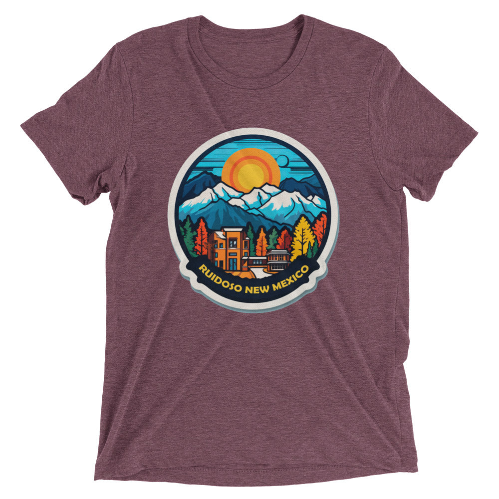 Ruidoso New Mexico Souvenir Short sleeve t-shirt