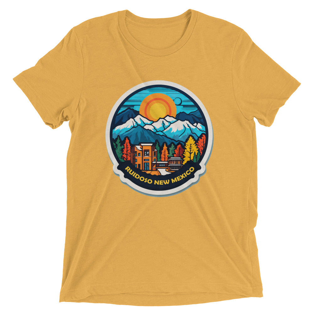 Ruidoso New Mexico Souvenir Short sleeve t-shirt