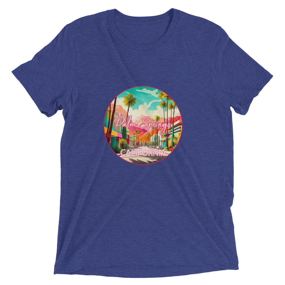 Palm Springs California Souvenir Short sleeve t-shirt