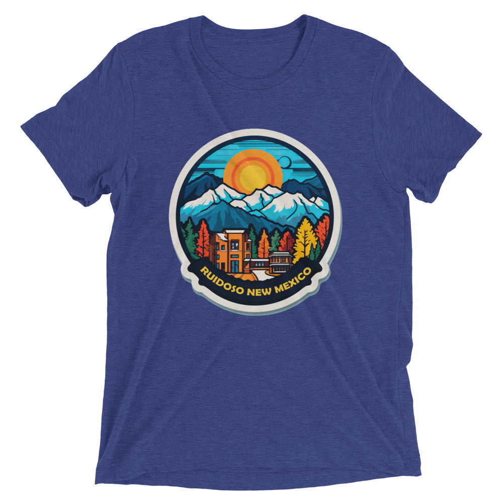 Ruidoso New Mexico Souvenir Short sleeve t-shirt