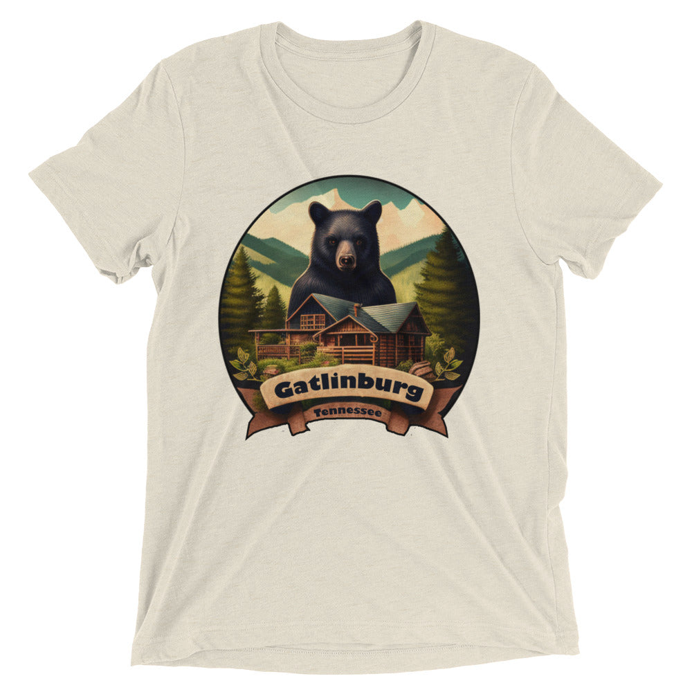 Gatlinburg Tennessee Souvenir Short sleeve t-shirt