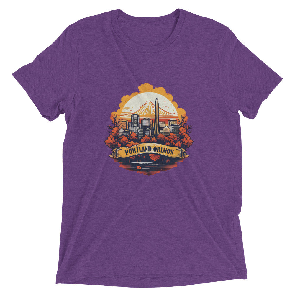 Portland Oregon Souvenir Short sleeve t-shirt