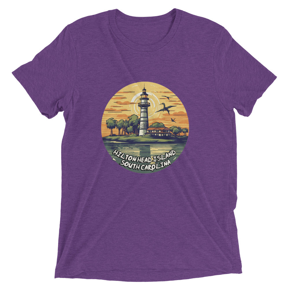 Hilton Head Island South Carolina Souvenir Short sleeve t-shirt