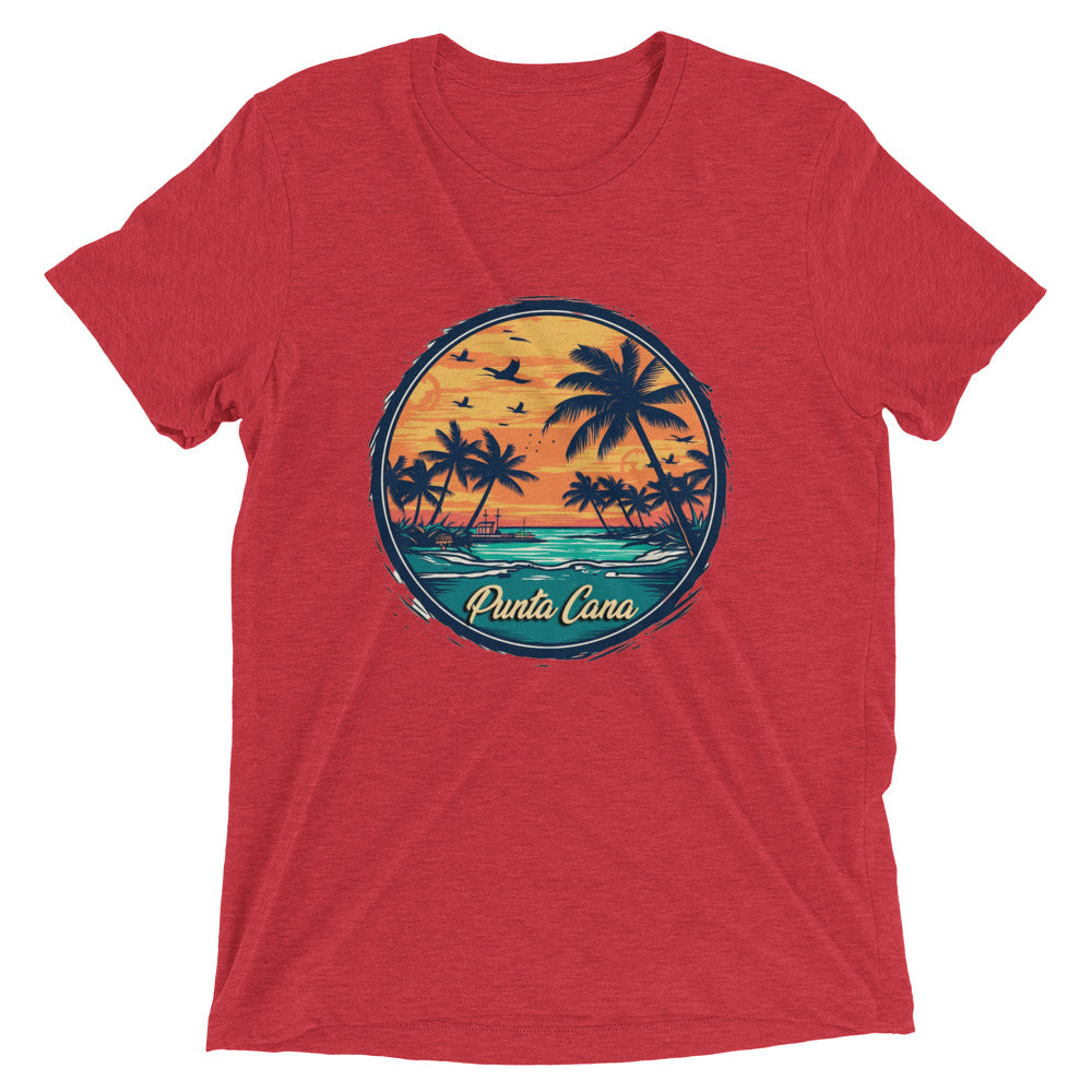 Punta Cana Dominican Republic Souvenir Short sleeve t-shirt