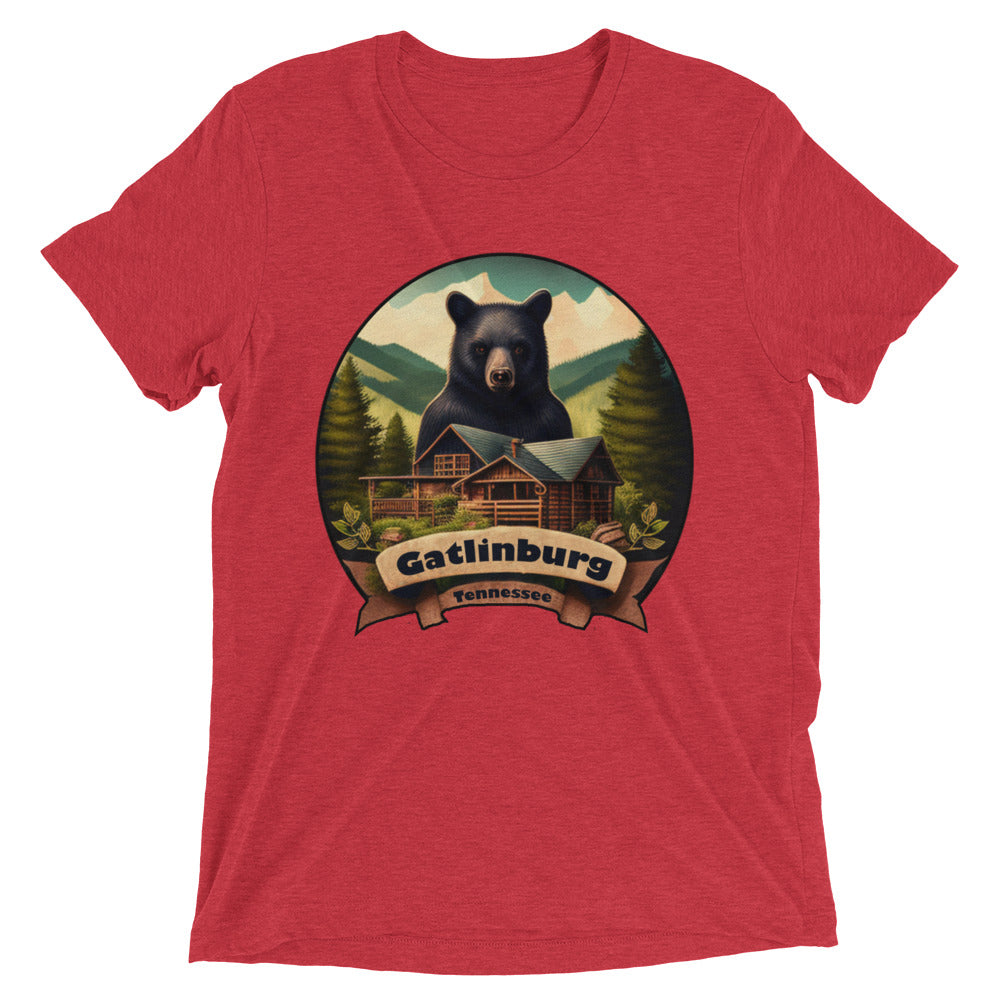 Gatlinburg Tennessee Souvenir Short sleeve t-shirt