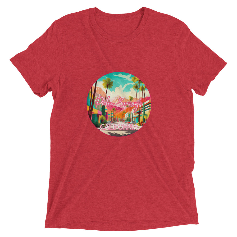 Palm Springs California Souvenir Short sleeve t-shirt