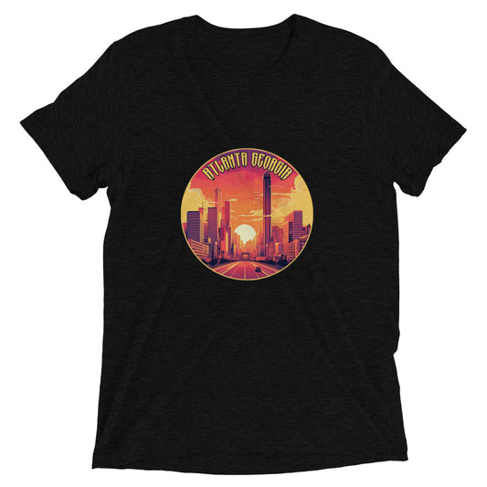 Atlanta Georgia Souvenir Short sleeve t-shirt