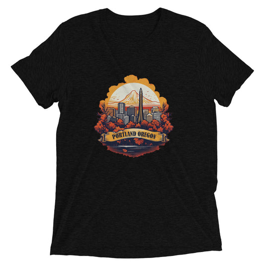 Portland Oregon Souvenir Short sleeve t-shirt