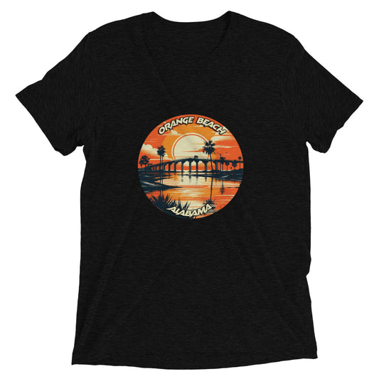 Orange Beach Alabama Souvenir Short sleeve t-shirt