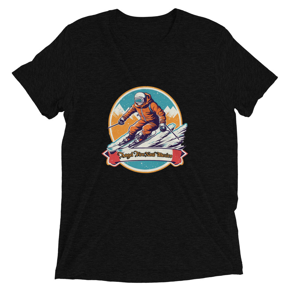 Angel Fire New Mexico Souvenir Short sleeve t-shirt