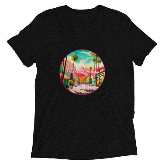 Palm Springs California Souvenir Short sleeve t-shirt