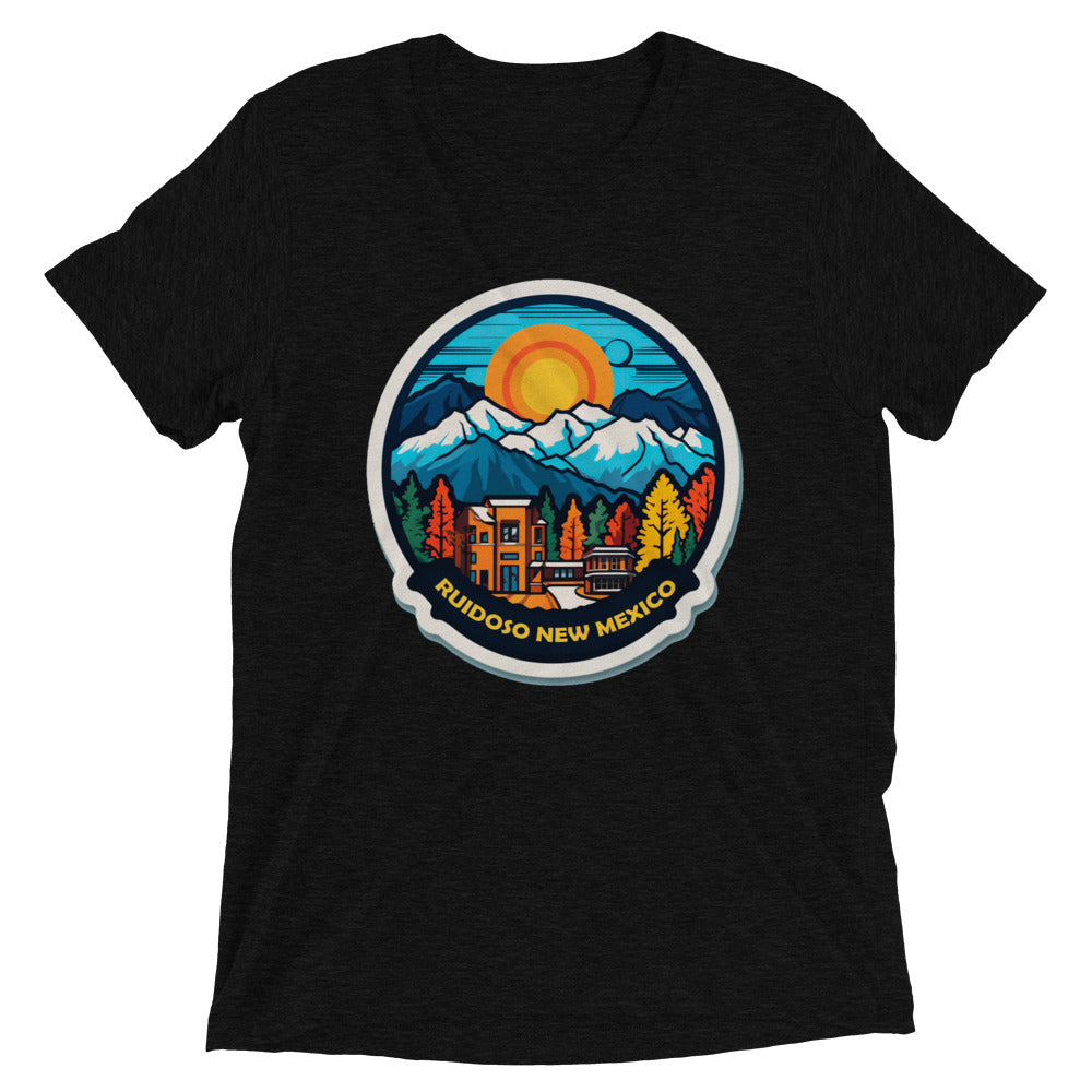 Ruidoso New Mexico Souvenir Short sleeve t-shirt