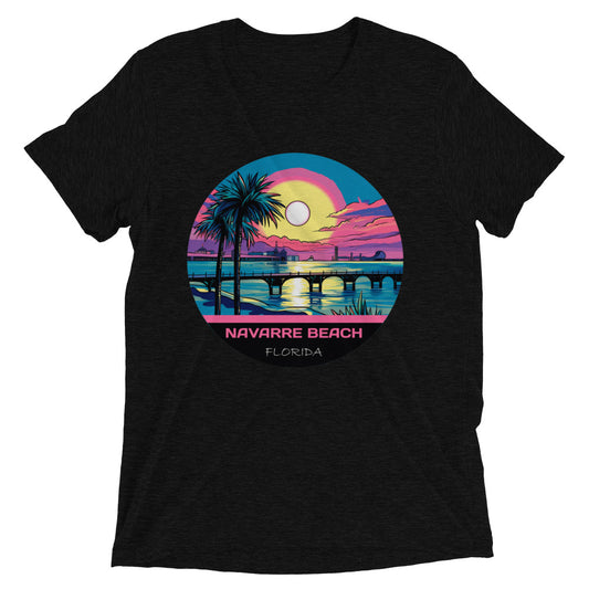 Navarre Beach Florida Souvenir Short sleeve t-shirt