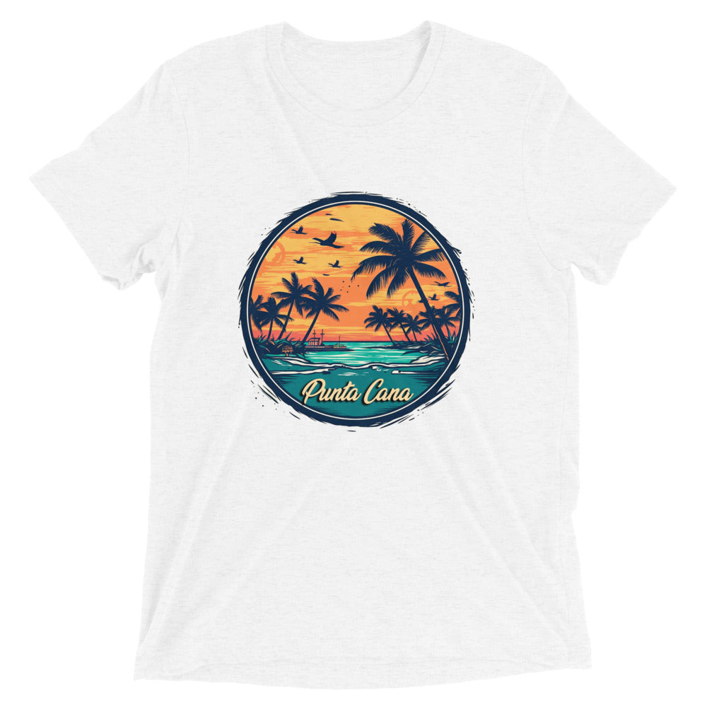 Punta Cana Dominican Republic Souvenir Short sleeve t-shirt