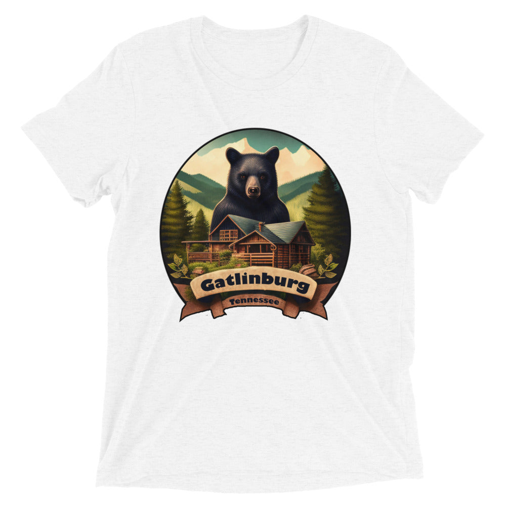 Gatlinburg Tennessee Souvenir Short sleeve t-shirt