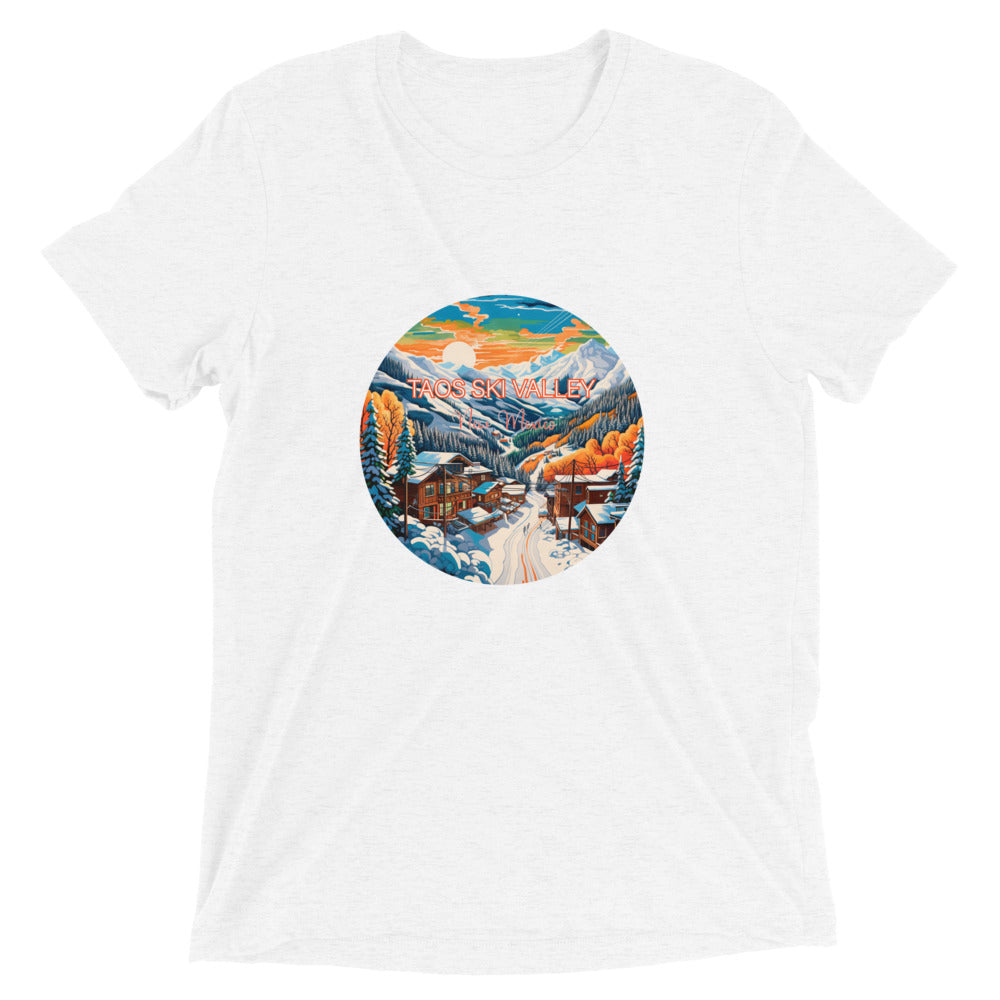 Taos Ski Valley New Mexico Souvenir Short sleeve t-shirt