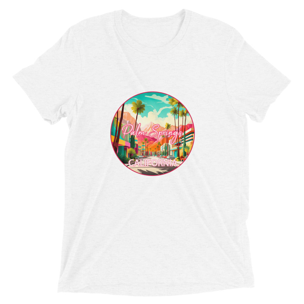 Palm Springs California Souvenir Short sleeve t-shirt