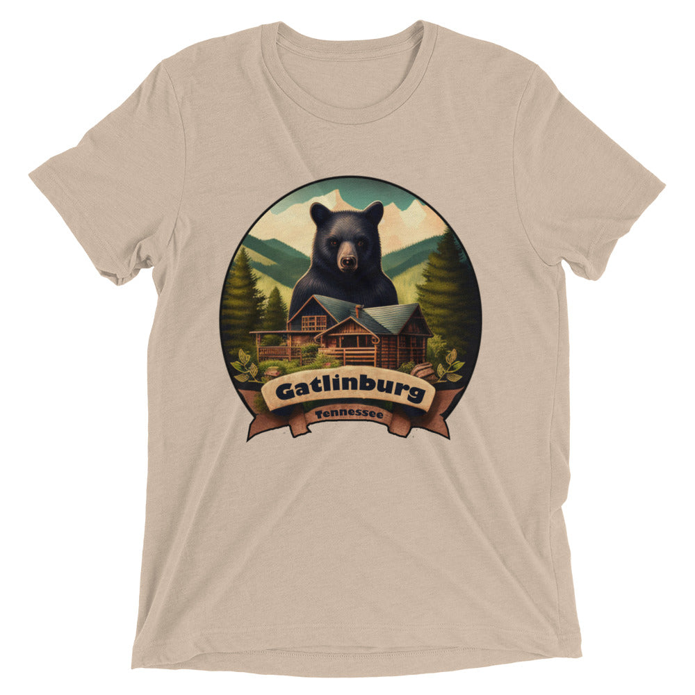 Gatlinburg Tennessee Souvenir Short sleeve t-shirt