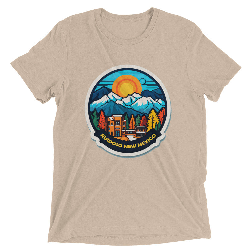 Ruidoso New Mexico Souvenir Short sleeve t-shirt