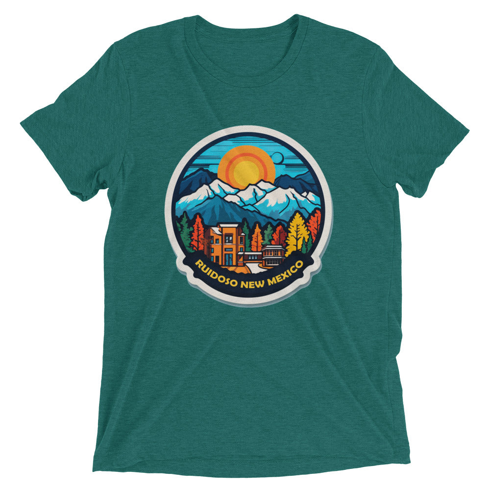 Ruidoso New Mexico Souvenir Short sleeve t-shirt