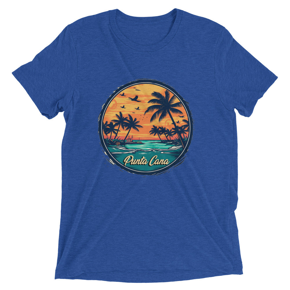 Punta Cana Dominican Republic Souvenir Short sleeve t-shirt